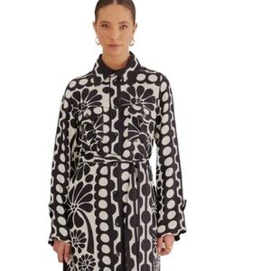 Farm Rio Palermo Maxi Dress.